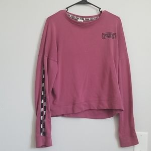 PINK pullover